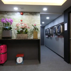 Отель Philstay Myeongdong Южная Корея, Сеул - отзывы, цены и фото номеров - забронировать отель Philstay Myeongdong онлайн интерьер отеля