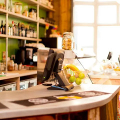 YHA Brighton - Hostel Брайтон гостиничный бар