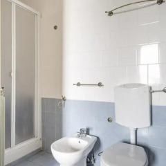 Отель San Frediano Mansion 3* Номер категории Эконом с различными типами кроватей фото 9