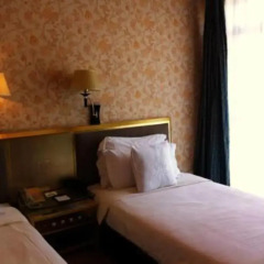 Anting Villa Hotel Shanghai 4* Улучшенный номер с различными типами кроватей