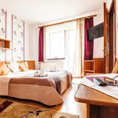 Отель Chata Pod Jemiola 2* Стандартный номер фото 18