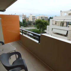 Отель Athens Habitat 3* Стандартный номер с различными типами кроватей фото 9