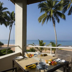 Отель Sri Villas 4* Люкс с различными типами кроватей фото 14