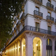 K+K Hotel Picasso 4* Представительский номер с различными типами кроватей фото 12