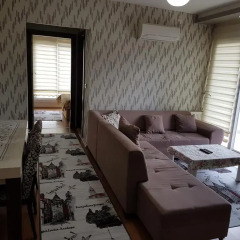 Отель MTM Plus Konaklama Апартаменты фото 12