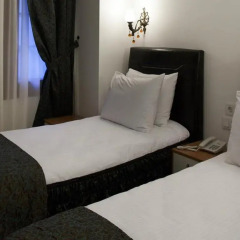 Jakaranda Hotel 3* Стандартный номер с различными типами кроватей фото 2