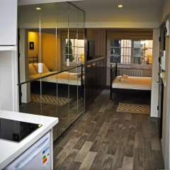 Отель Arch-ist Galata Suites Номер категории Эконом фото 4
