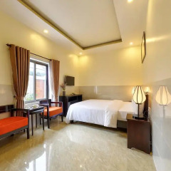 Hoi An Ivy Hotel 2* Улучшенный номер с различными типами кроватей фото 7