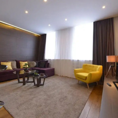 Отель Boutique Rooms 3* Люкс повышенной комфортности с различными типами кроватей фото 35
