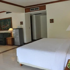Отель Inna Grand Bali Beach 4* Полулюкс с различными типами кроватей фото 4