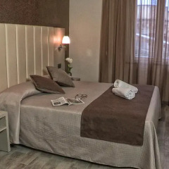 Hotel Stella del Mare 3* Улучшенный номер с двуспальной кроватью фото 4