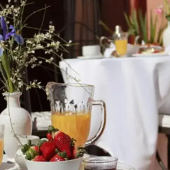 Отель Riad Dar Maia питание