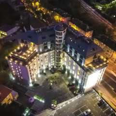 Отель Capital City Center Apart Residence Болгария, Пловдив - отзывы, цены и фото номеров - забронировать отель Capital City Center Apart Residence онлайн