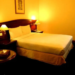York International Hotel 3* Стандартный номер с двуспальной кроватью фото 9