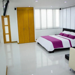 Hotel San Antonio Plaza сейф в номере