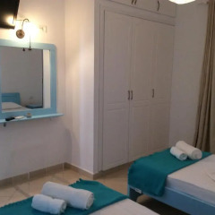 Two Mermaids Hotel 2* Стандартный номер с 2 отдельными кроватями фото 2