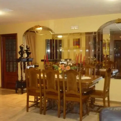 Hotel Francisco Javier питание