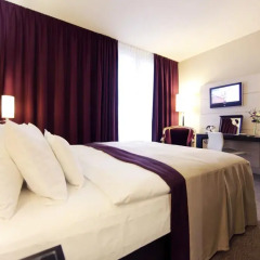 Lindner Hotel Am Belvedere 4* Стандартный номер с различными типами кроватей фото 3