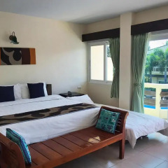 Отель Bacchus Home Resort 3* Семейный номер Делюкс с двуспальной кроватью
