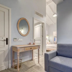 Levin Hotel Alacati 2* Стандартный номер фото 13