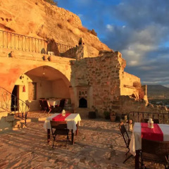 Мини-отель The Cappadocia Ургуп фото 11