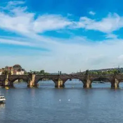 Отель Clementin Old Town 4* Стандартный номер с различными типами кроватей фото 9