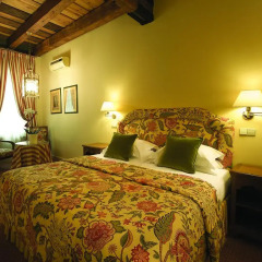 The Hotel Narutis 5* Стандартный номер