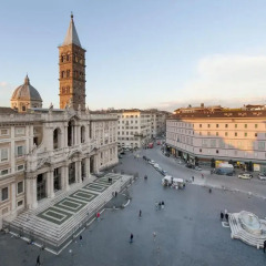 Отель Santa Maria Maggiore House Италия, Рим - отзывы, цены и фото номеров - забронировать отель Santa Maria Maggiore House онлайн