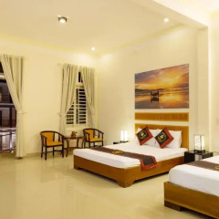 Отель Viva Homestay Люкс с различными типами кроватей фото 5