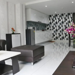 Апартаменты The Place Pratumnak by Pattaya Rental Apartments Паттайя интерьер отеля