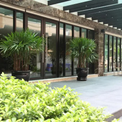Отель Thomson Hotel Huamark Таиланд, Бангкок - отзывы, цены и фото номеров - забронировать отель Thomson Hotel Huamark онлайн парковка
