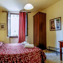 Отель Residenza Martin 3* Стандартный номер с различными типами кроватей фото 6