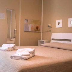 Hotel Fucsia 2* Стандартный номер с различными типами кроватей фото 4