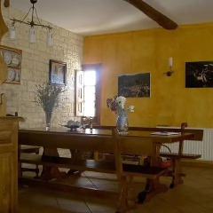 Отель El Cauce в номере