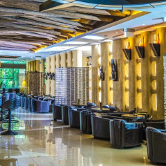Отель Bambara Hotel Premium Венгрия, Силвашварад - отзывы, цены и фото номеров - забронировать отель Bambara Hotel Premium онлайн питание фото 3