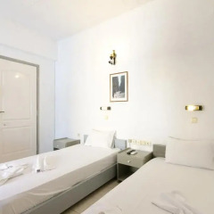 Park Hotel 2* Стандартный номер с различными типами кроватей фото 6