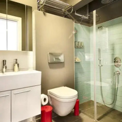 Отель Nuru Ziya Suites 4* Люкс повышенной комфортности фото 12