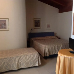 Отель Albergo Italia 3* Стандартный номер фото 2
