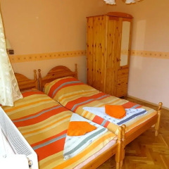 Отель Panoráma Villa 4* Апартаменты с различными типами кроватей фото 4