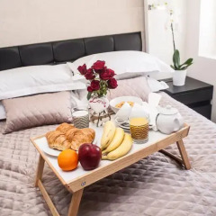 Отель 88 Studios Kensington Студия с различными типами кроватей фото 19
