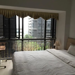 Апартаменты Shenzhen Grace Apartment Апартаменты с различными типами кроватей фото 2