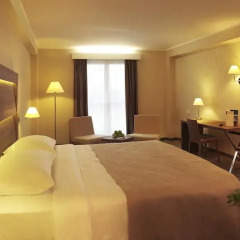 Hotel Apollo – Terme & Wellness LifeClass 4* Стандартный номер с различными типами кроватей фото 4
