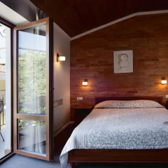 Geneva Park Hotel 3* Стандартный номер фото 11