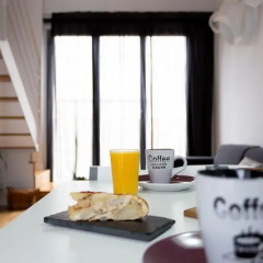 Отель Mon Suites Catedral 4* Студия с различными типами кроватей фото 8