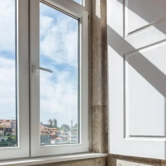 Апартаменты S. Bento Apartments интерьер отеля