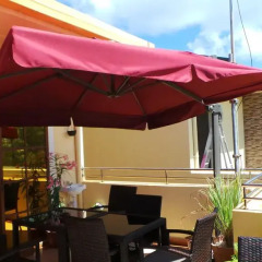 Отель Hulhumale Inn Мале питание