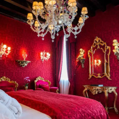 Отель Ca Maria Adele 4* Полулюкс с двуспальной кроватью фото 16