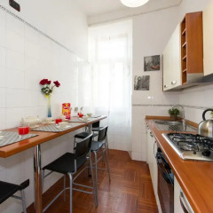 Отель Holiday Home House Fornaci Коттедж с различными типами кроватей фото 23