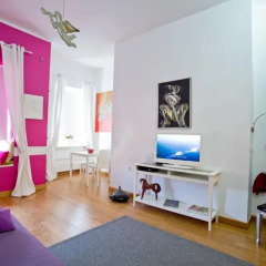 Отель Rooms Zagreb 17 4* Апартаменты с различными типами кроватей фото 3