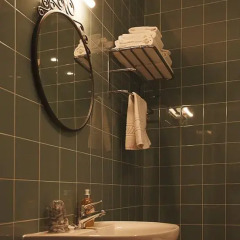 Отель Next Inn 3* Стандартный семейный номер с двуспальной кроватью фото 6